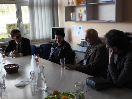 Slovesnost ob pričetku delovanja zdravnika Davorina Kolarića, dr.med., spec. družinske medicine na Razkrižju 61